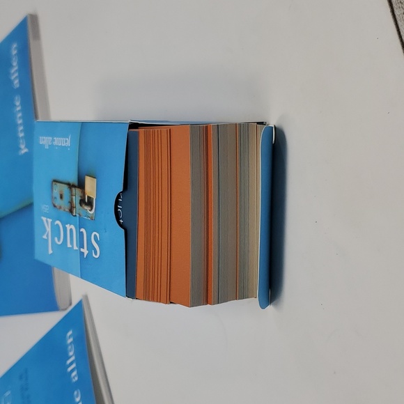 Stuck A DVD Based Leader Study Kit Curriculum Kit - Picture 6 of 10